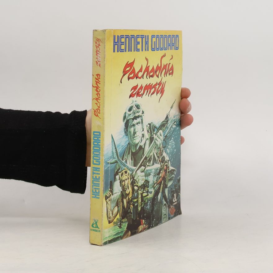 Kenneth Goddard Pochodnia zemsty