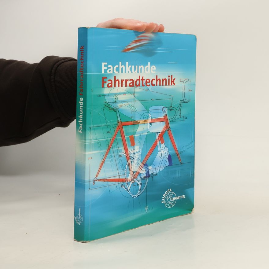 Michael Gressmann Fachkunde Fahrradtechnik