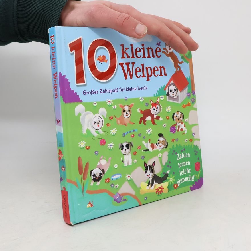 Stephanie Moss 10 kleine Welpen