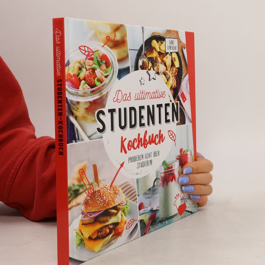 Kolektiv autorů Das ultimative Studenten Kochbuch