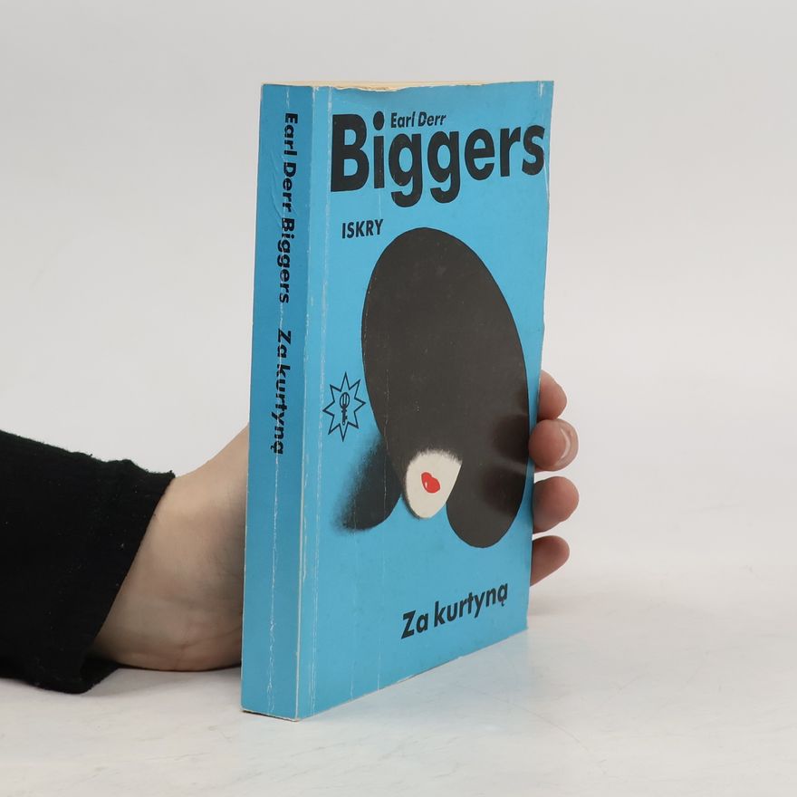 Earl Derr Biggers Za kurtyną