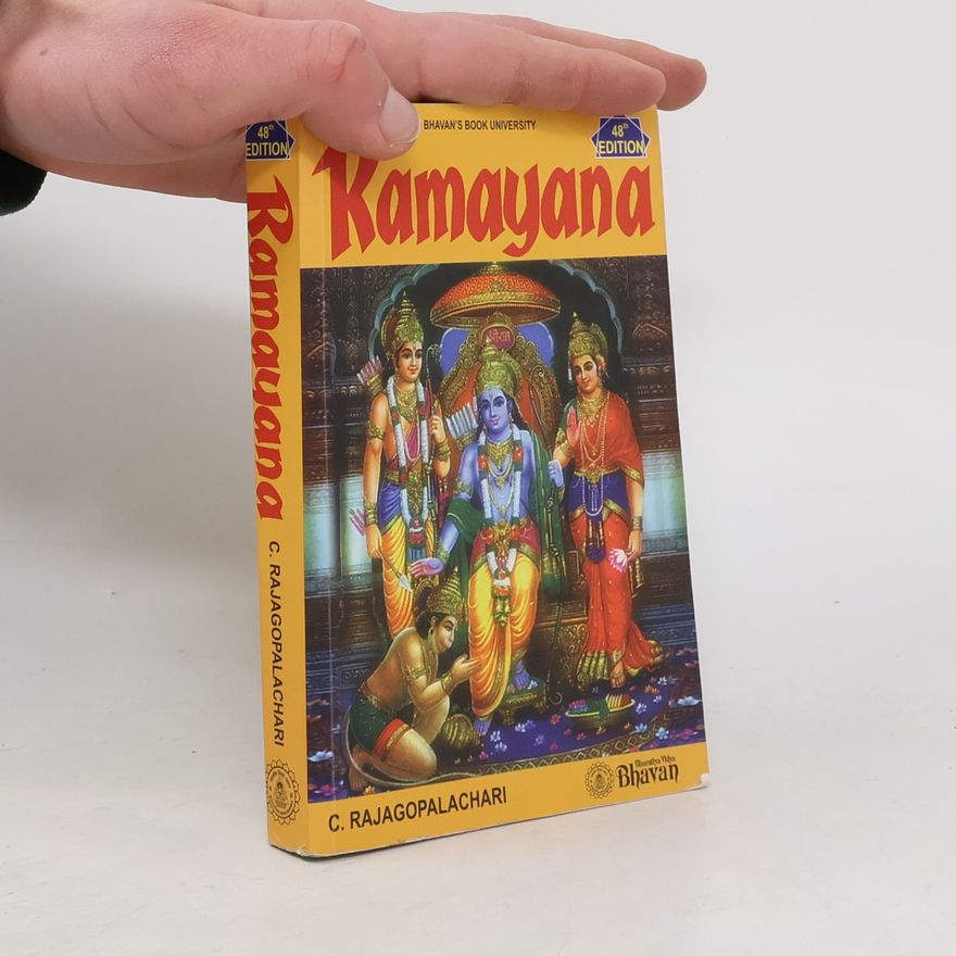 C. Chakravarti Rajagopalachari Ramayana