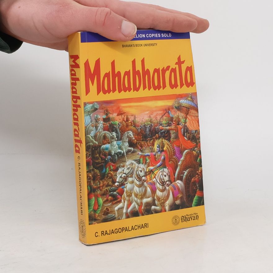 C. Chakravarti Rajagopalachari Mahabharata