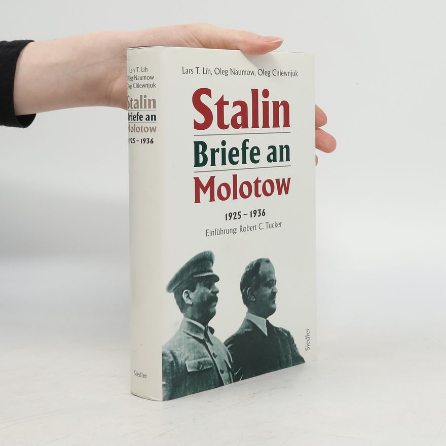 Josif Stalin Stalin. Briefe an Molotow