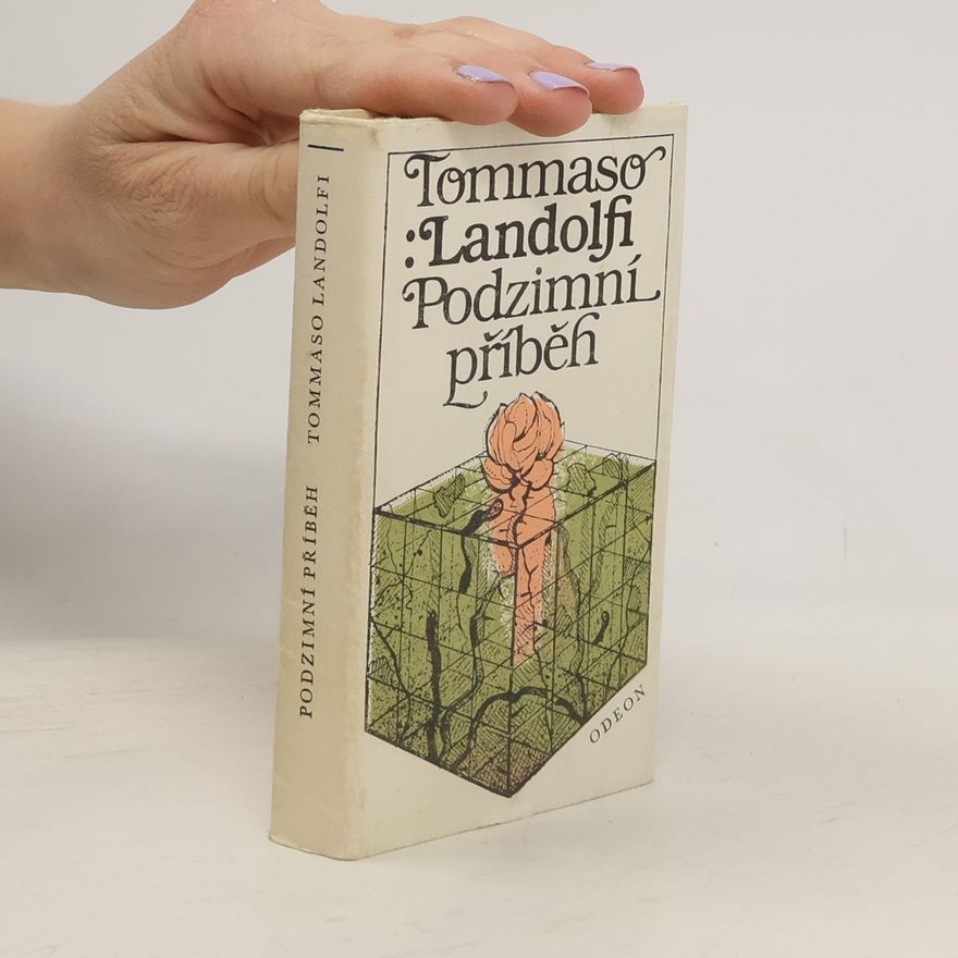 Tommaso Landolfi Podzimní příběh