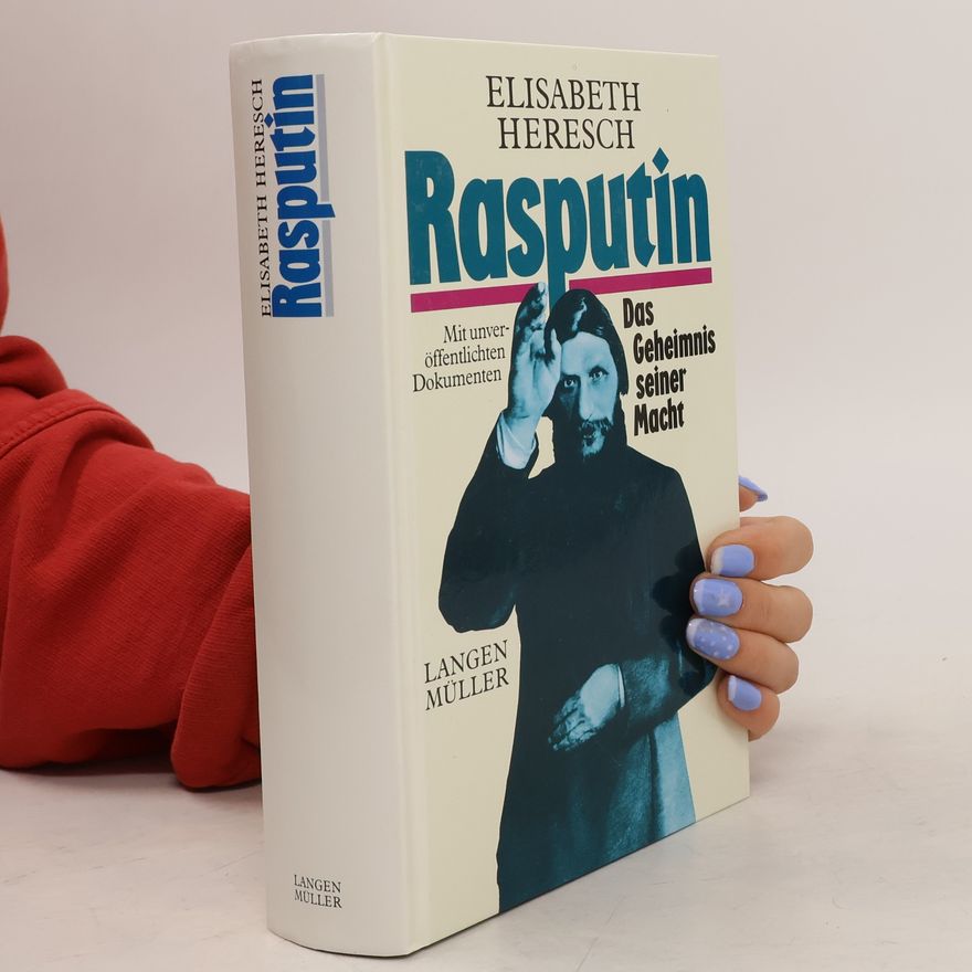Elisabeth Heresch Rasputin