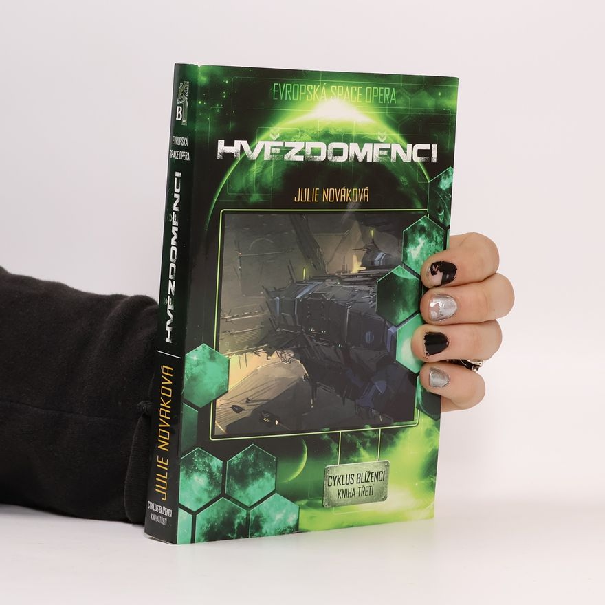 Julie Nováková Hvězdoměnci