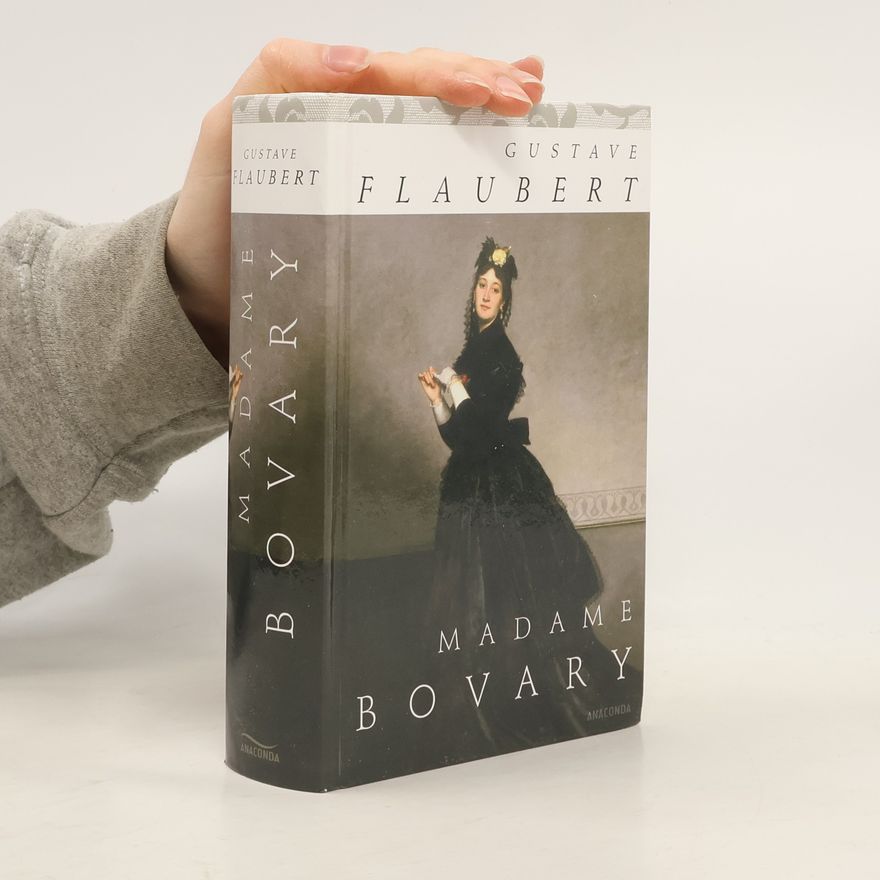 Gustave Flaubert Madame Bovary