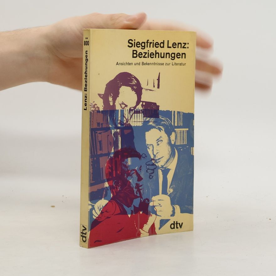 Siegfried Lenz Beziehungen
