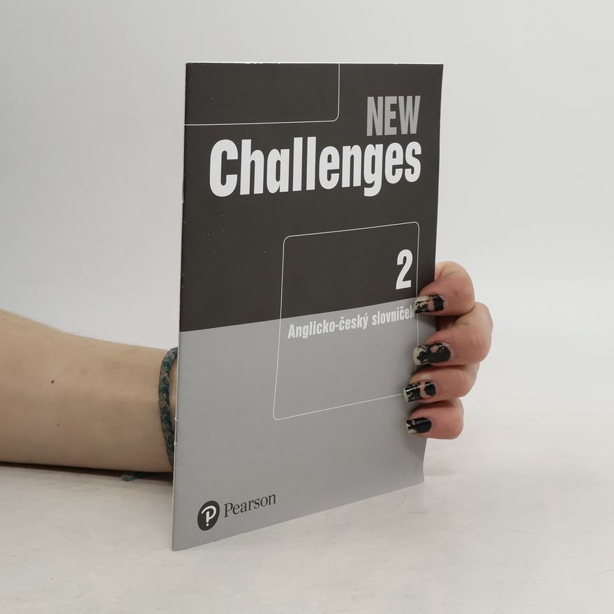 Autorenkollektiv New Challenges 2. Anglicko-český slovníček