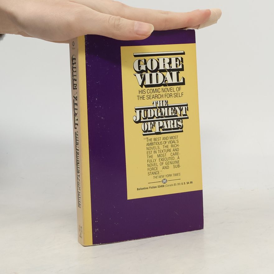 Gore Vidal The Judgment of Paris