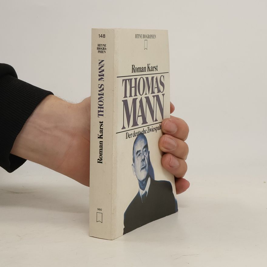 Roman Karst Thomas Mann