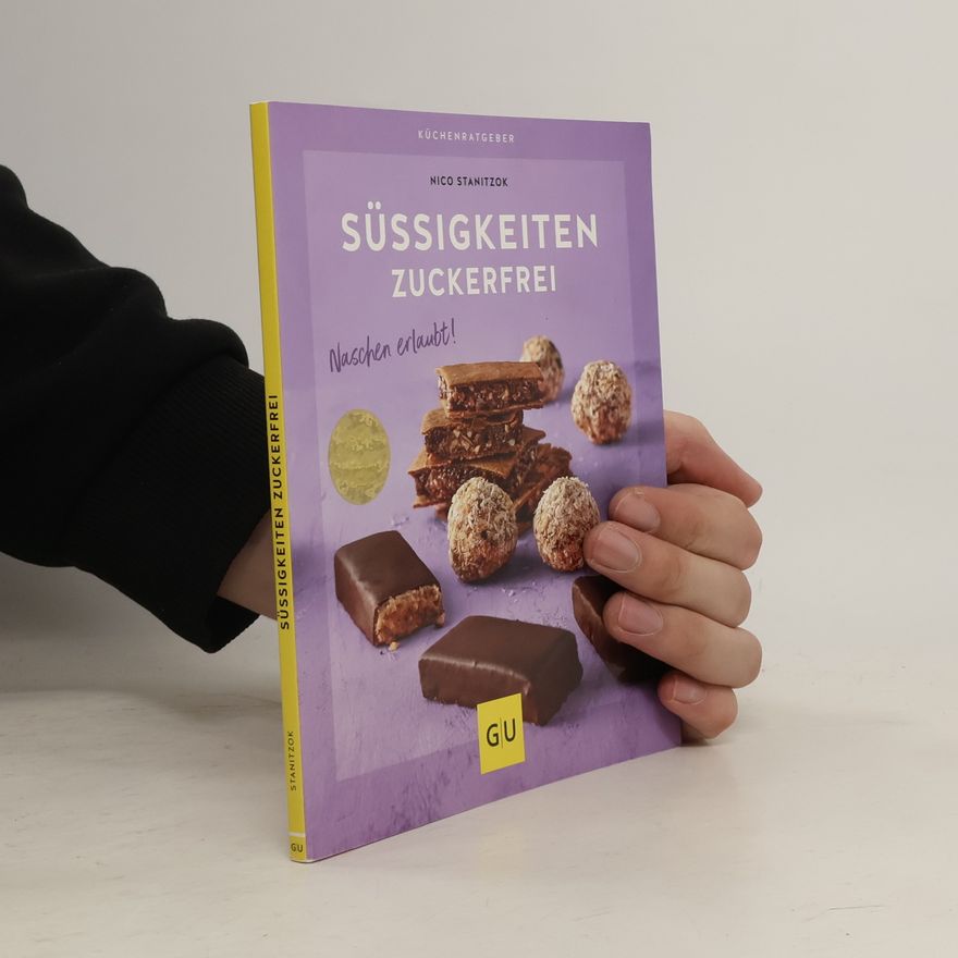 Nico Stanitzok Süßigkeiten zuckerfrei