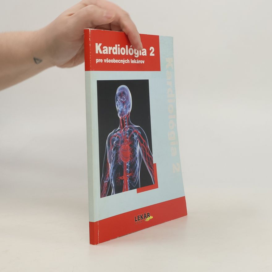Ján Gajdošík Kardiológia 2 Extra Edícia