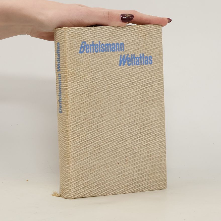 AA.VV. Bertelsmann Weltatlas