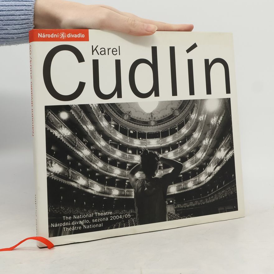 Karel Cudlín Národní divadlo, sezona 2004/05