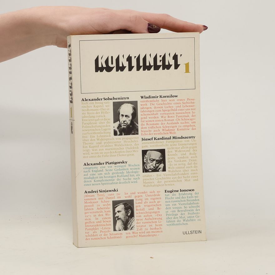 Various authors Kontinent 1