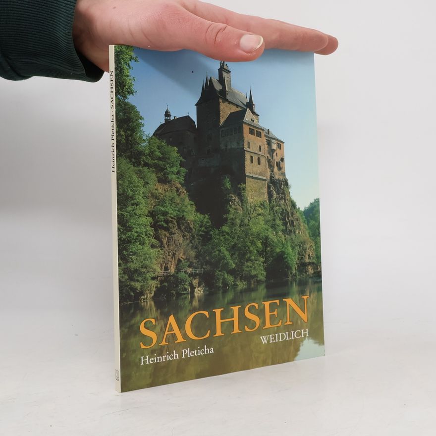 Heinrich Pleticha Sachsen