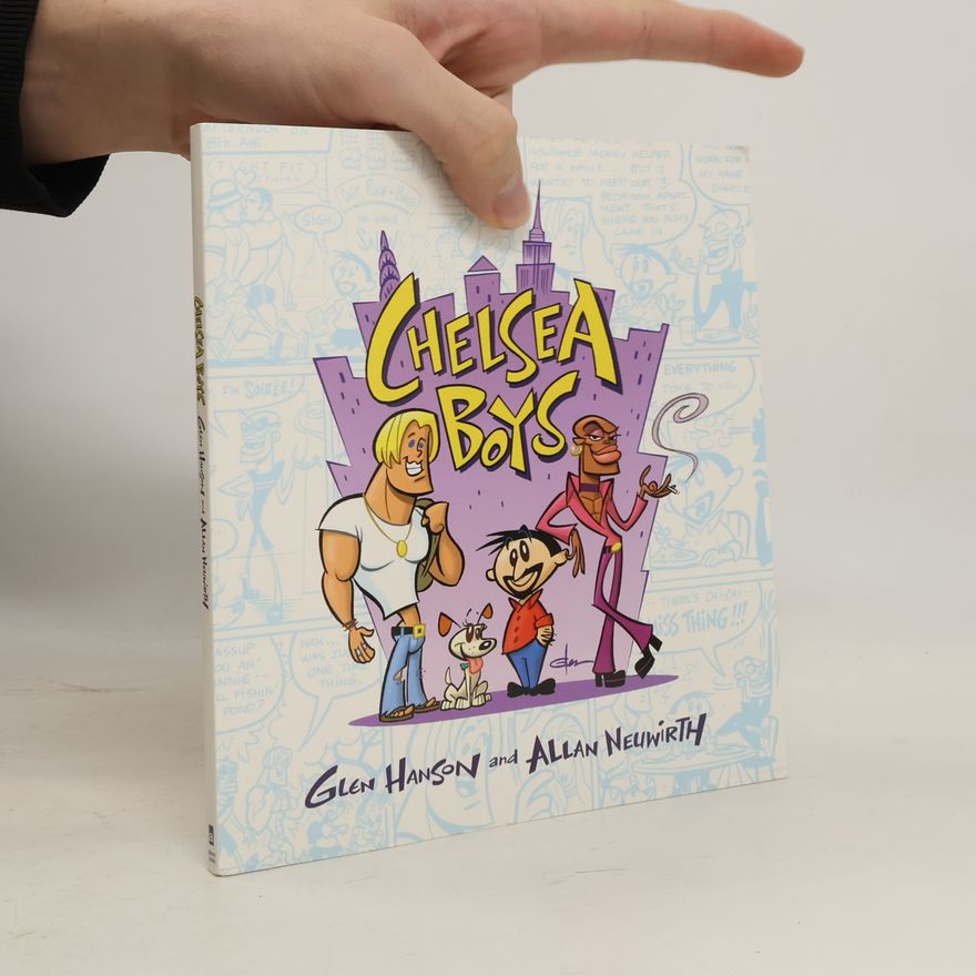 Howard Cruise Chelsea Boys
