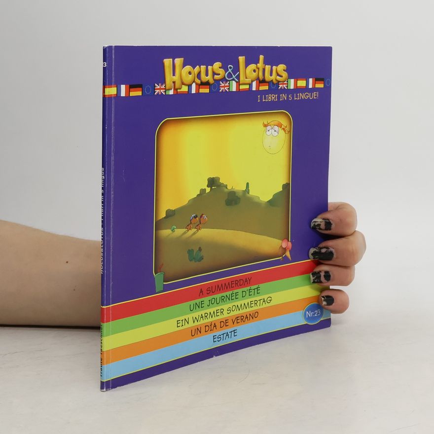 Autorenkollektiv Hocus & Lotus. I Libri in 5 Lingue 23