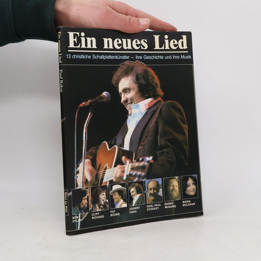 Paul Baker Ein neues Lied