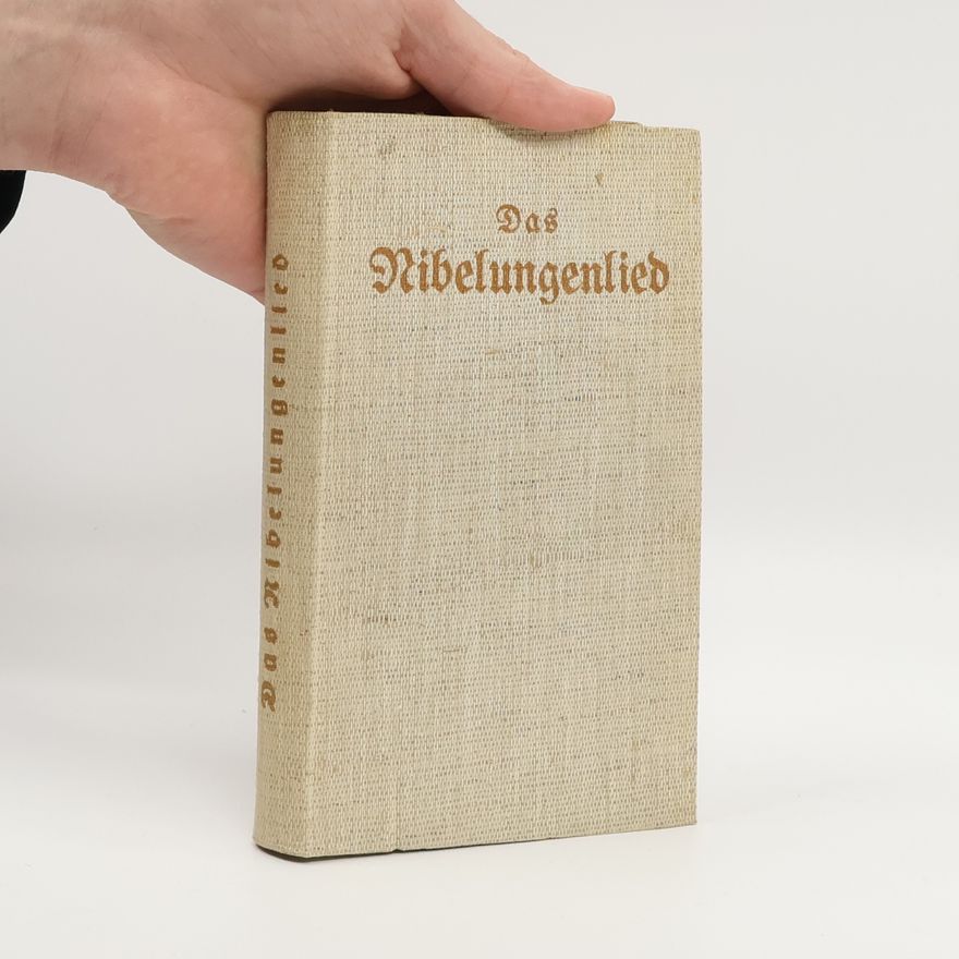 Various authors Das Nibelungenlied