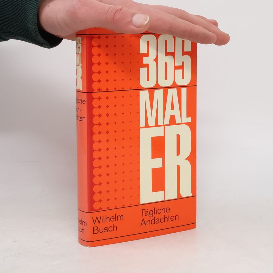 Wilhelm Busch 365mal Er