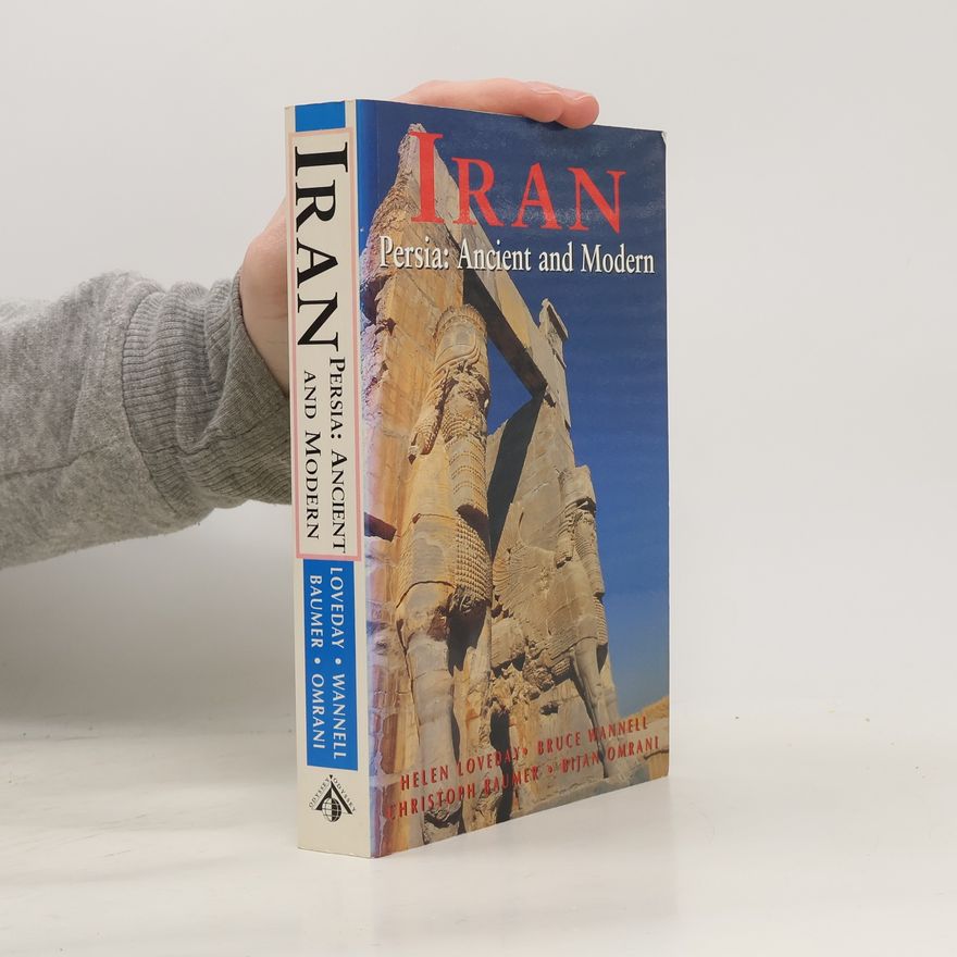 Bruce Wannell Odyssey Illustrated Guides: Iran