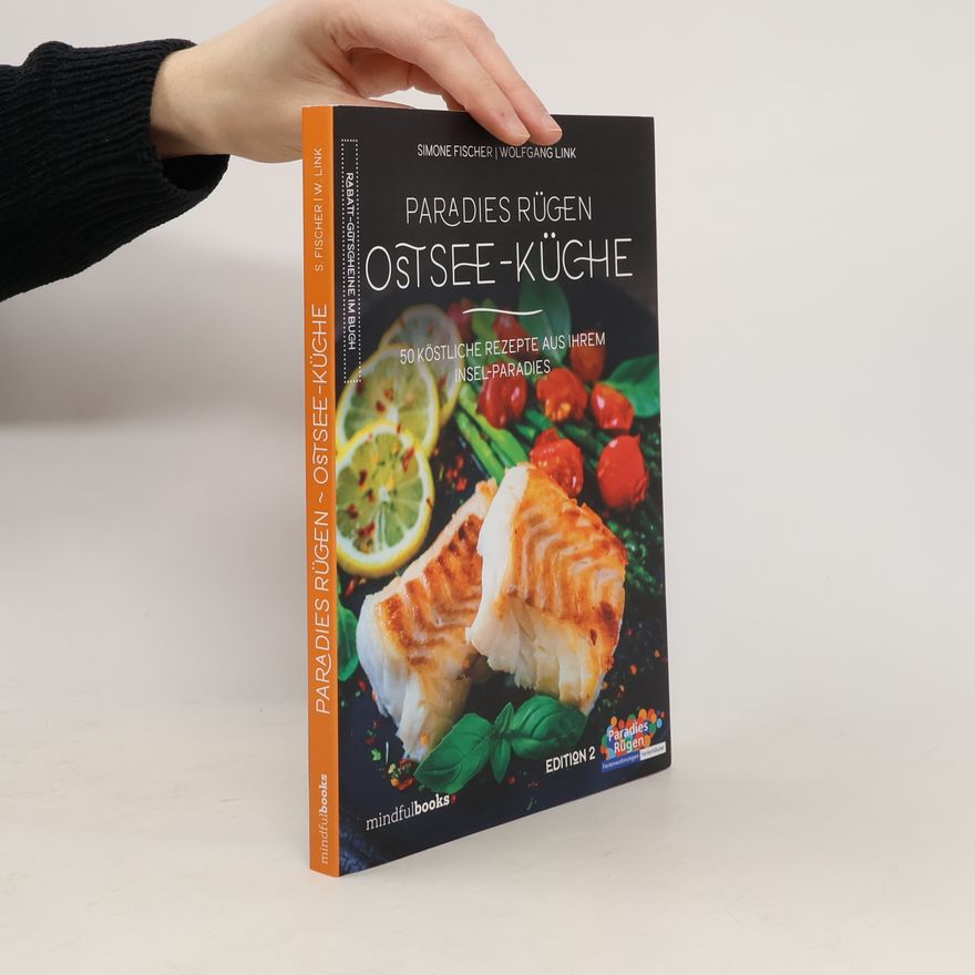 Simone Fischer Ostsee-Küche