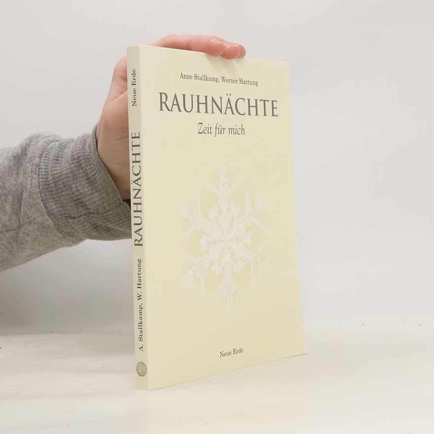 Anne Stallkamp Rauhnächte