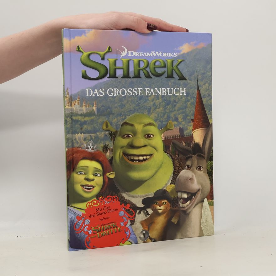 Collectif d'auteurs Shrek. Das Grosse Fanbuch