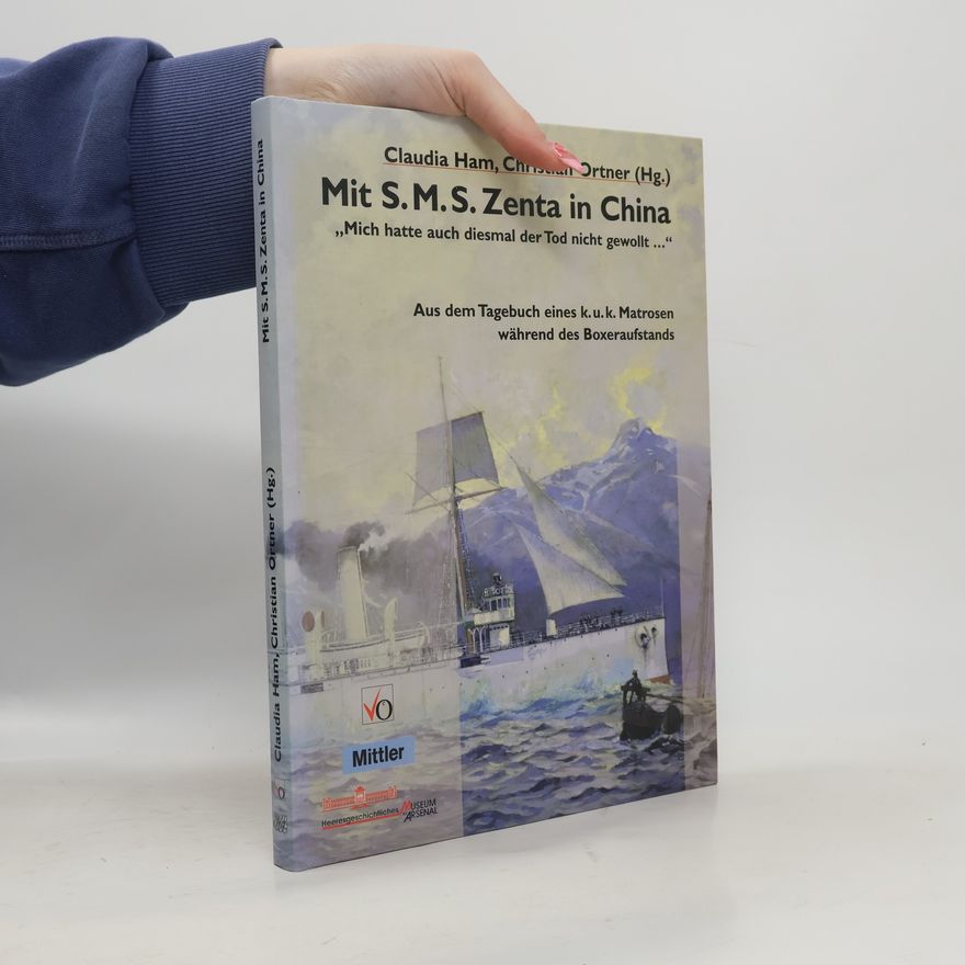 Claudia Ham Mit S.M.S. Zenta in China