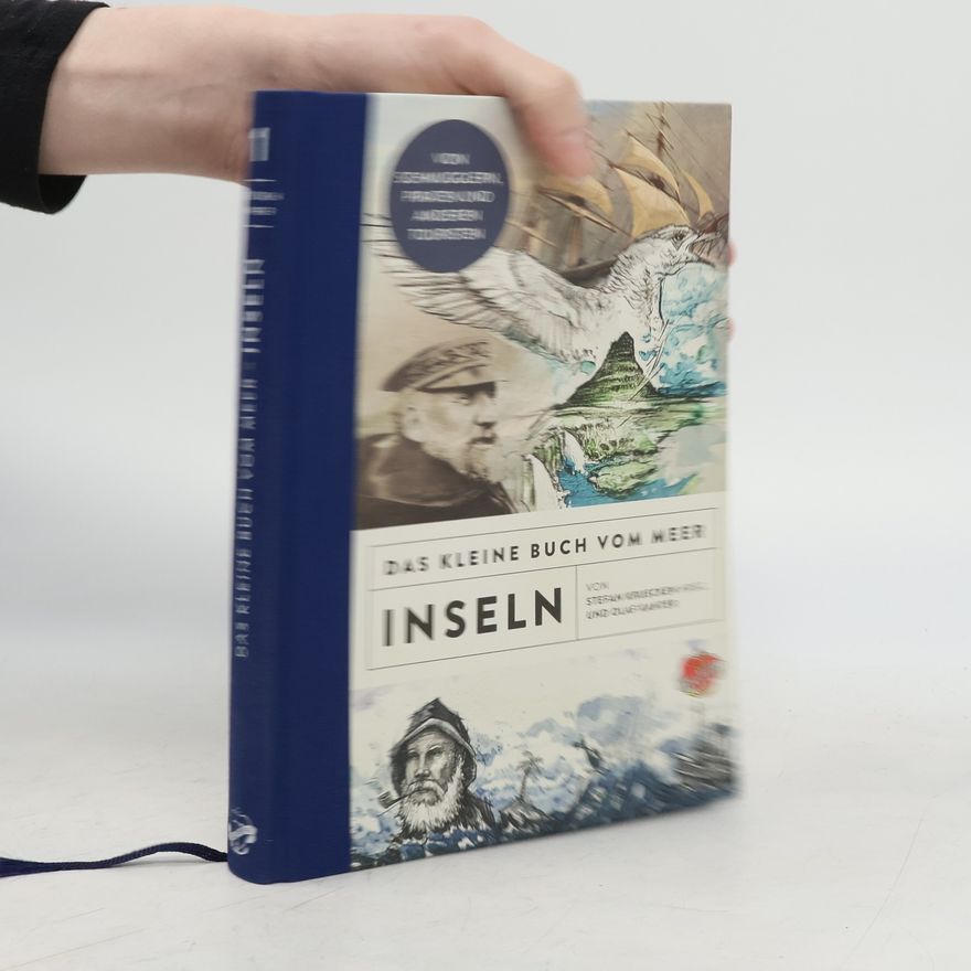 Stefan Krücken Das kleine Buch vom Meer. Inseln