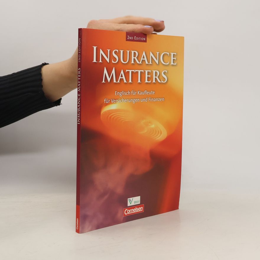 Autorenkollektiv Insurance matters
