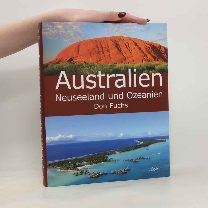 Don Fuchs Australien, Neuseeland und Ozeanien