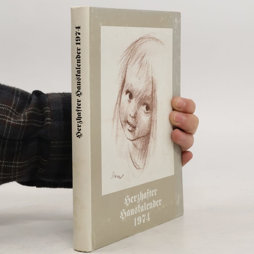 AA.VV. Herzhafter Hauskalender 1974