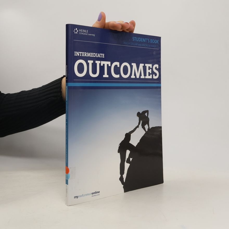 Andrew Walkley Outcomes. Intermediate : student's book