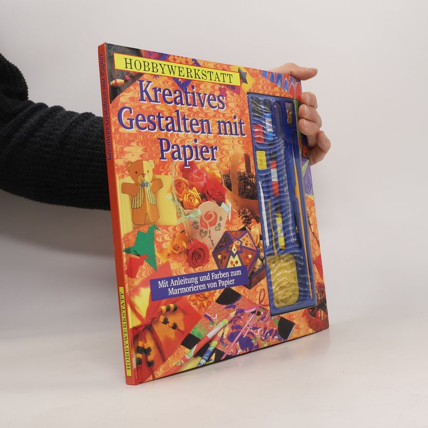 Susan Niner Janes Kreatives Gestalten mit Papier