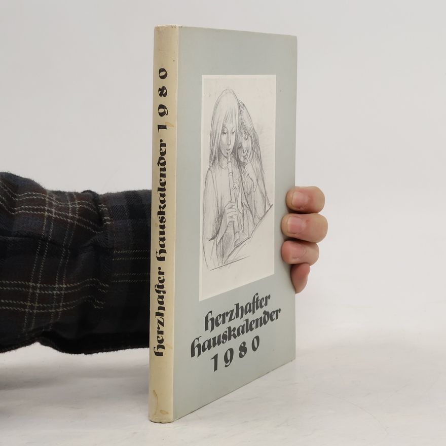 Autorenkollektiv Herzhafter Hauskalender 1980