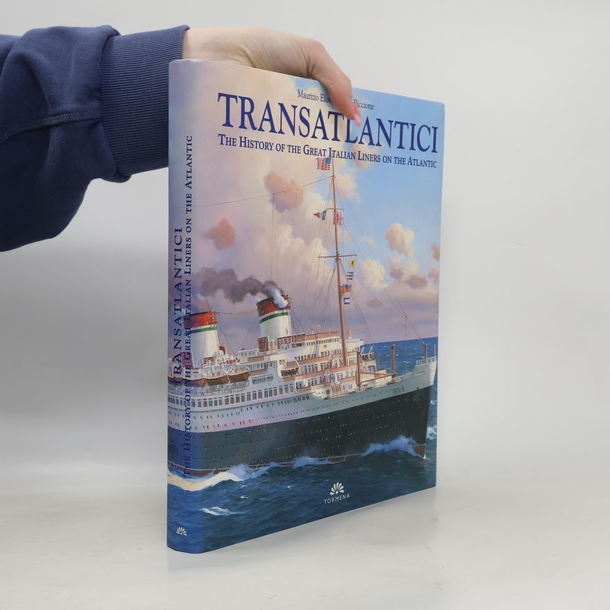 Paolo Piccione Transatlantici