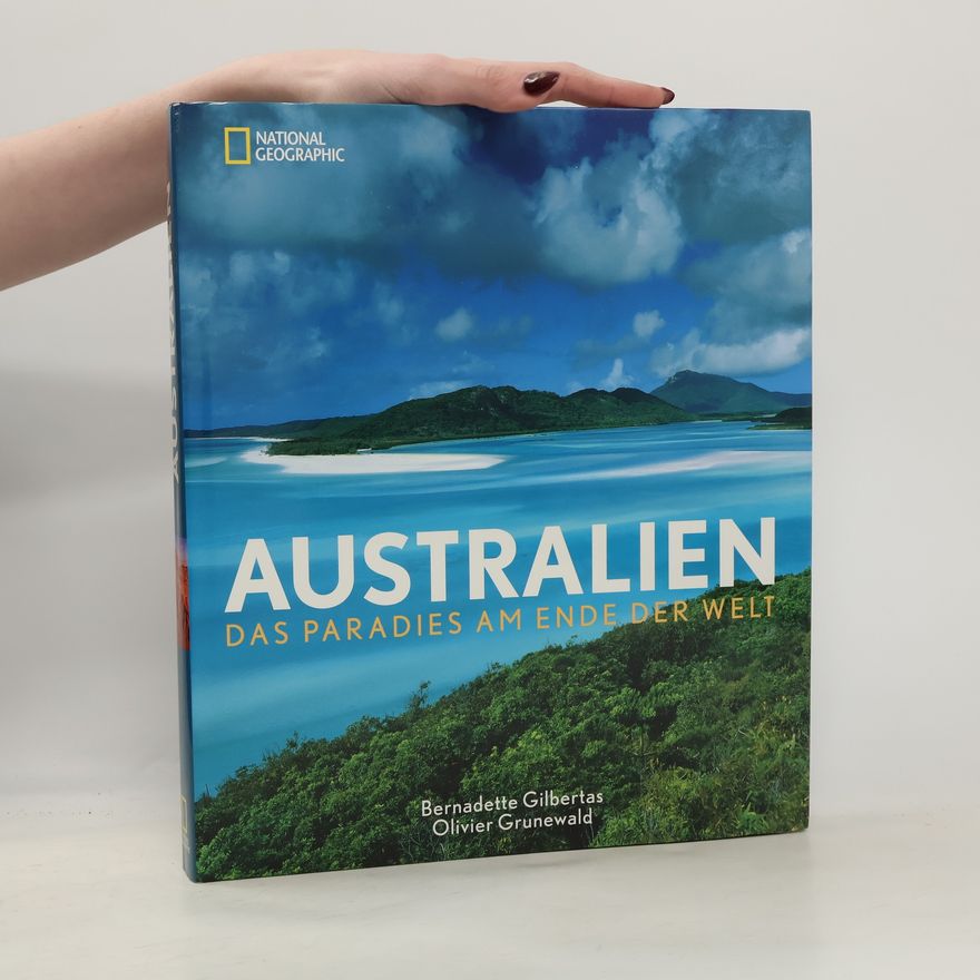 Bernadette Gilbertas Australien
