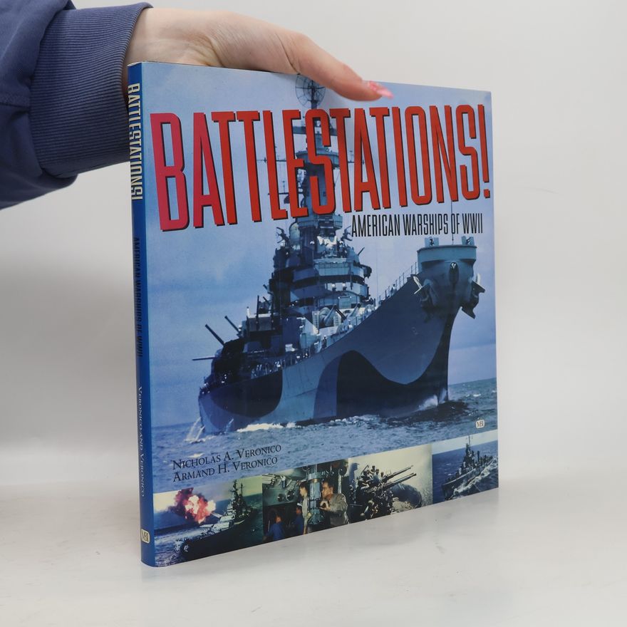 Armand H. Veronico Battlestations!