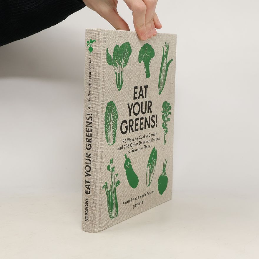 Anette Dieng Eat Your Greens!