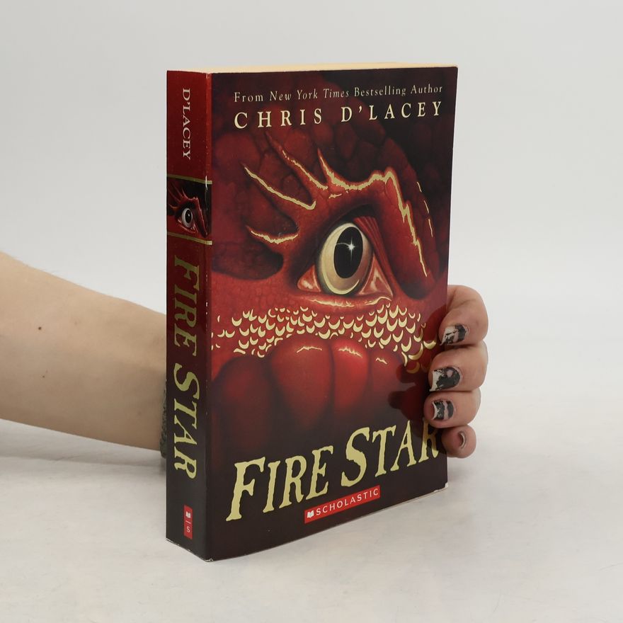 Chris D'Lacey Fire Star