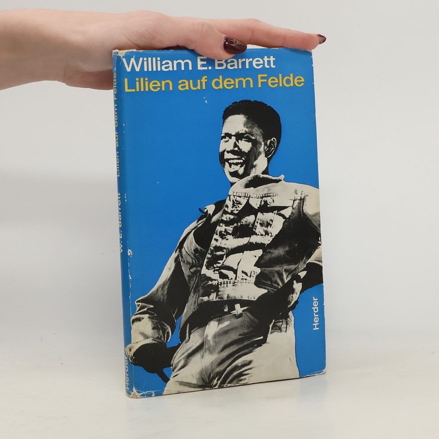 William E. Barrett Lilien auf dem Felde