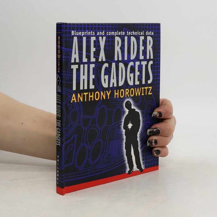 Anthony Horowitz Alex Rider
