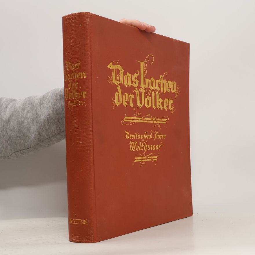 Hermann Siegfried Rehm Das Lachen der Völker