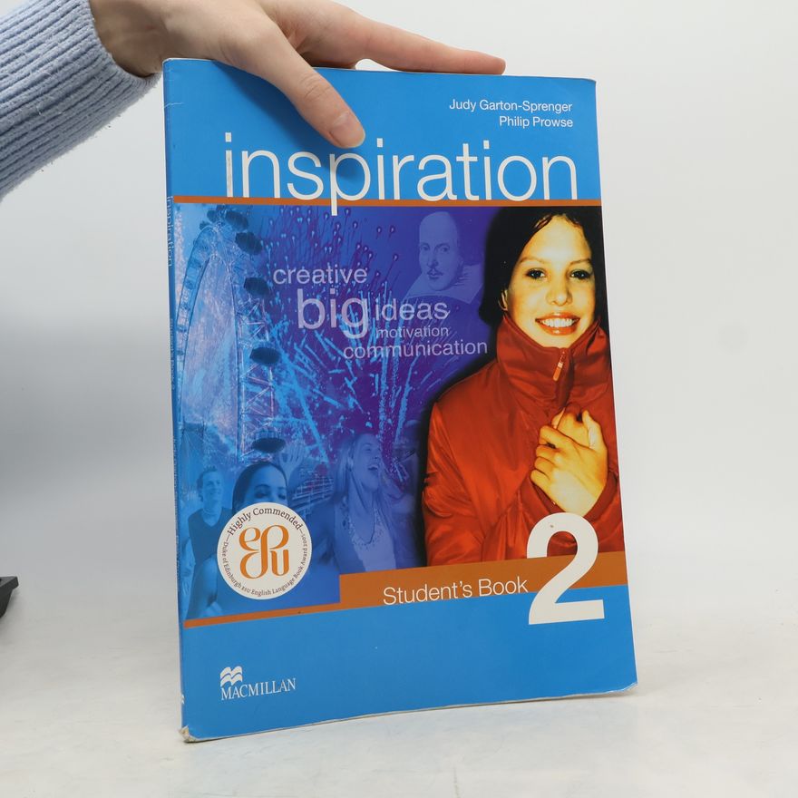 Philip Prowse Inspiration 2. Student's Book