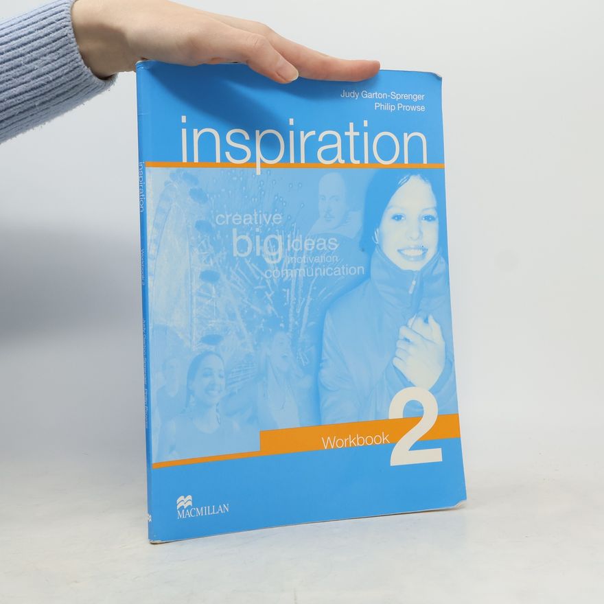Philip Prowse Inspiration 2. Workbook