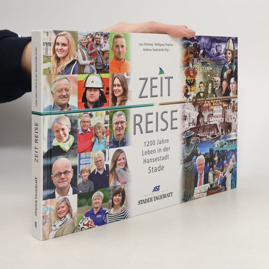 Lars Strüning Zeit Reise